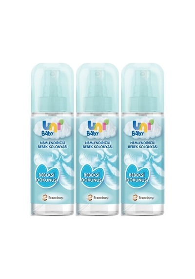 150 Ml Bebek Kolonyası, Huzur Verici Dokunuş