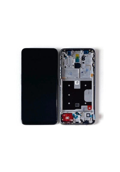 Oppo Reno 2z Çıtalı Oled Lcd Ekran Ve Dokunmatik Komple Ekran Yüksek Kalite Yedcom