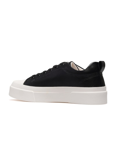 Lufian Mia Kadın Günlük Sneaker Ayakkabı 25y 121230038 Z Siyah Siyah