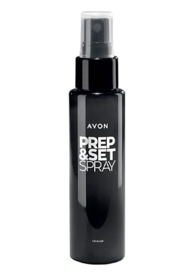 Avon Prep and Set Spray Makyaj Sabitleyici Sprey 125 ML