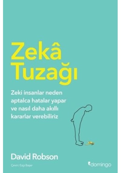 Zeka Tuzağı  - David Robson  - Domingo Yayınevi