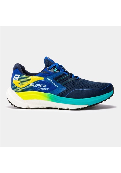 Joma R.Supercross 2303 Erkek Lacivert Spor Ayakkabı RCROS2303 Lacivert