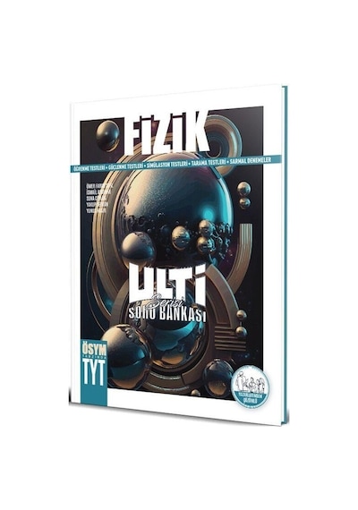 Tyt Fizik Ulti Serisi Soru Bankası Bes Yayınları