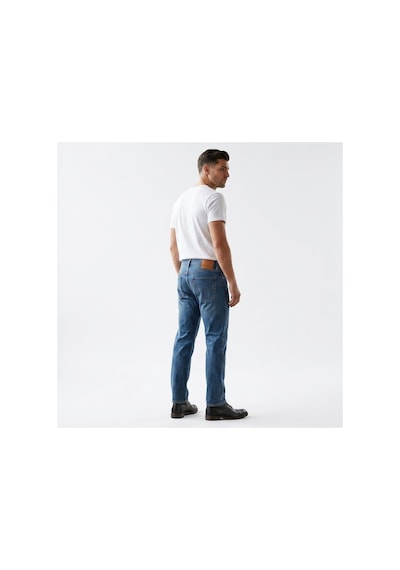 Levi's 501 Thermodapt Allseansons Coton Klasik Erkek Jean Pantolon- 0026-- Kot Mavi
