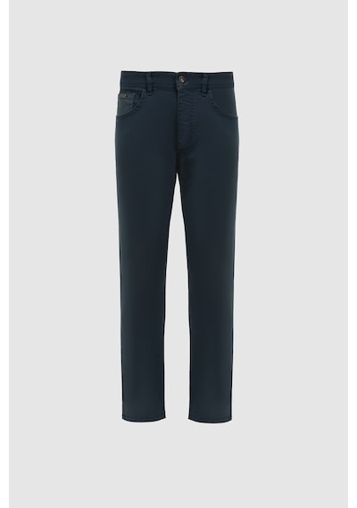 U.S. Polo Assn. U.s. Polo Assn. Erkek Saks Pantolon Jean 50321500-dn0026 Sax