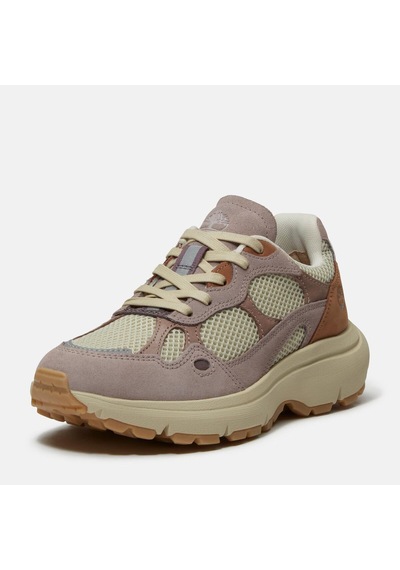 Timberland Hazel Lane Low Lace Up Sneaker Kadın Ayakkabısı Tb0a43r8aeq1 Bej