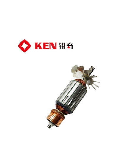 Ken 7614Nb Profil Kesme Endüvi Rotor Kollektör