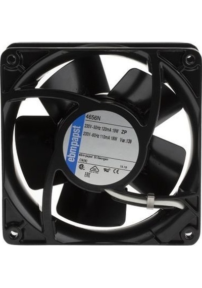 Ebm Papst 4656N Aksiyel Kompakt Fan 4656N