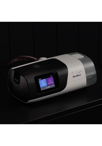 Resmed Aırsense S11 Autoset+ Nemlendirici+n30 İ Maske İle