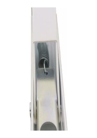 Şen Mandallı Katlanır Duvar Masa Ayağı Beyaz 1 Çift 40Cm