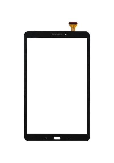 Samsung Galaxy Uyumlu Tab A Sm-t580 Dokunmatik Siyah