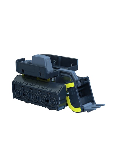 Pocket Morphers Dönüşebilen Numaralar Ground Goliaht
