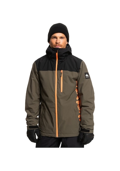 Quiksilver Morton Jk Haki Haki