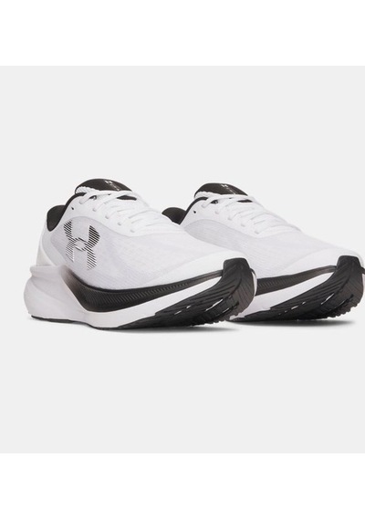 Under Armour Ua Chase Mens White / White / Black 6014417-100 Beyaz
