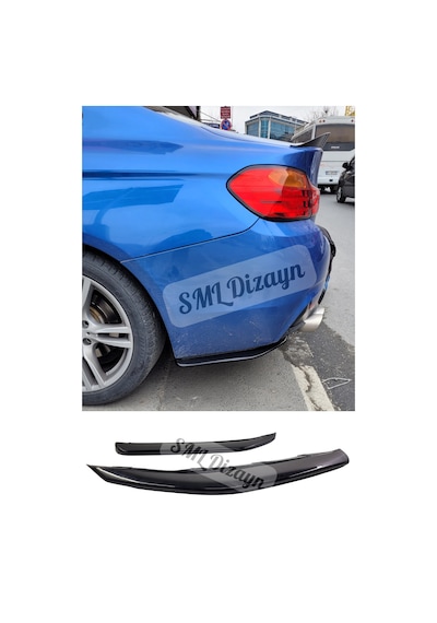 Honda Civic Fc5 Arka Flap-bıçak-lip