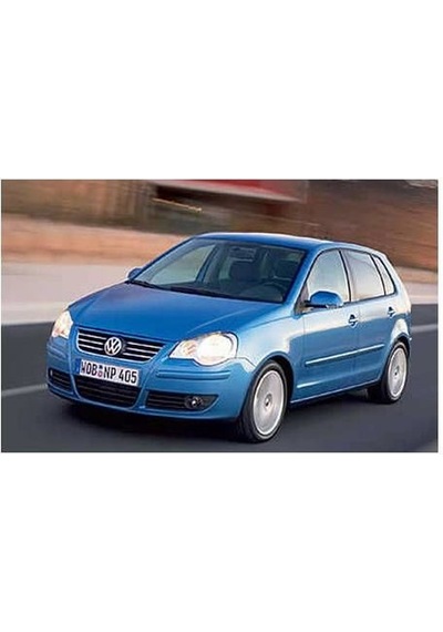 Volkswagen Polo 5 2005-2009 Özel Silecek Takımı 530 MM- 480Mm