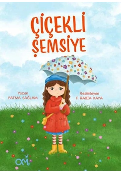 Çiçekli Şemsiye