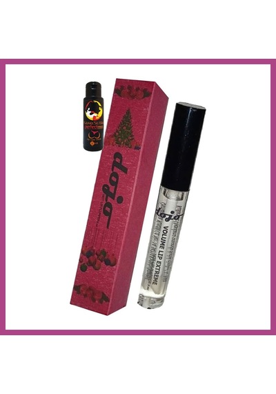 Gees Global Dojo Hotlip Plumper Dudak Doıgunıastırici + Yanında Kamasutraerotik Kaıça Şekilıendirme Kremi 60 Ml Gbzs Çok Renkli