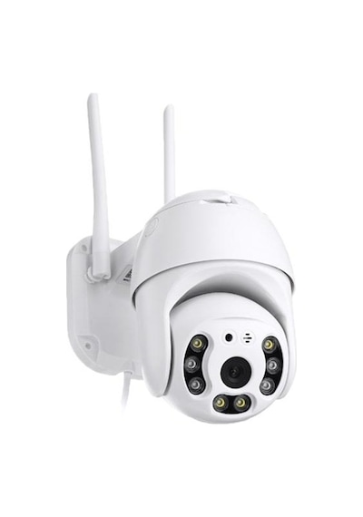 Ptz Dış Mekan Hareketli Ip Kamera 1080p