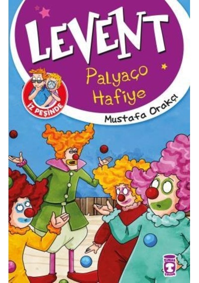 Levent Palyaço Hafiye - Levent Iz Peşinde 1