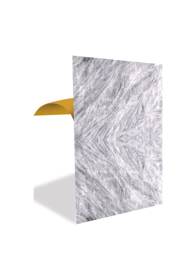 Tink Kendinden Yapışkanlı Gri Desenli Pvc Panel 41x62 Cm