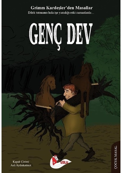 Genç Dev - Grimm Kardeşler - Puslu Yayıncılık