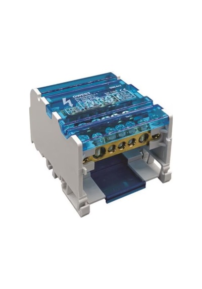 Gwest Gw-4x7 4 Kutuplu 1x10mm2 125a Girişli Dağıtıcı Ünite