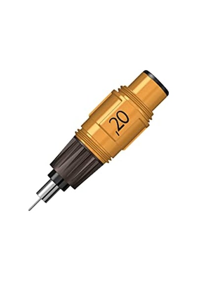 Isograph Teknik Çizim Kalemi Yedek Ucu, 0,2 Mm