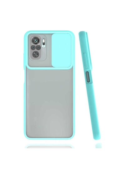 Xiaomi Redmi Note 10S Lensi Açilir Kapanir Kamera Korumali Kilif 496037329