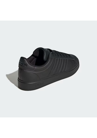 Adidas Erkek Spor Ayakkabı Grand Court 2.0 Gw9198 Siyah