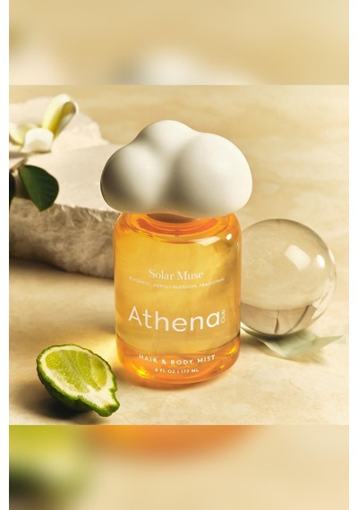 Athena Club Solar Muse Saç Ve Vücut Spreyi 177ml