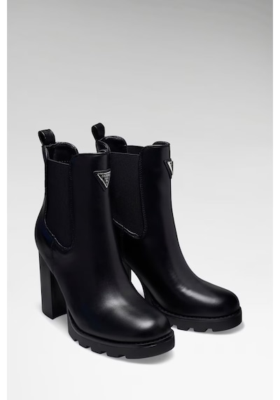 Guess Nerel Kadın Bot Flfnelele10 Siyah