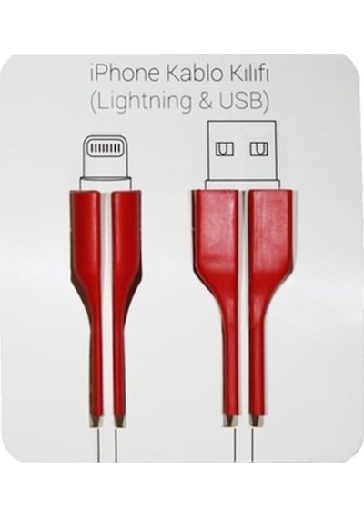 Lightning To USB Kablo Koruyucu (327531784)