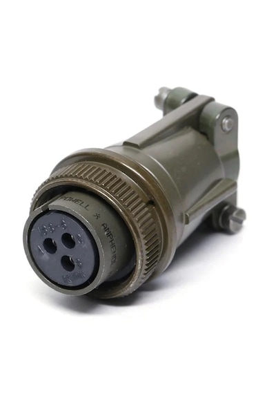 Ms3106f14s-7s / Konnektör
