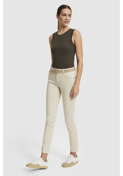 U.s. Polo Assn. Kadın Koyu Haki Tişört Basic 50323534-vr111