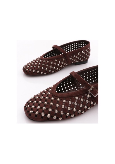 Dgn 66056 Kadin Babet Kahve