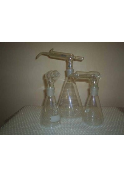 Otomatik Pipet Cam - 5 Ml