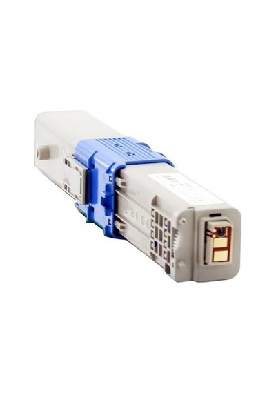 46508734 | Oki Mc363Dn Kırmızı Uyumlu Toner 3.000 Sayfa