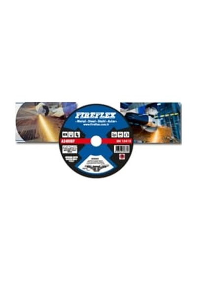 7 Taşlama Diski Metal Çelik Için Depresli Merkezli Taşlama Taşı 8500 Rpm En12413 Sertifikalı Endüstriyel Kalite