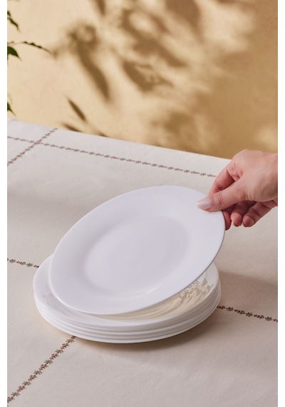 Karaca  Albert 6 Kişilik Pasta Seti 21 Cm