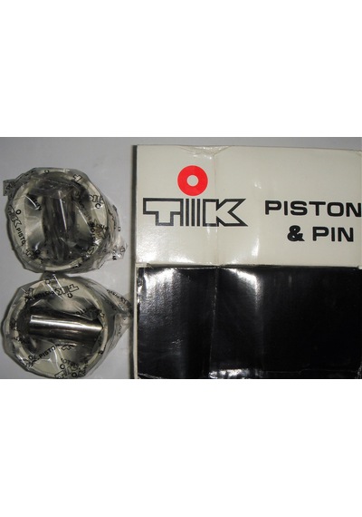 Isuzu Wfr Piston Tk. 0.50 Tayvan