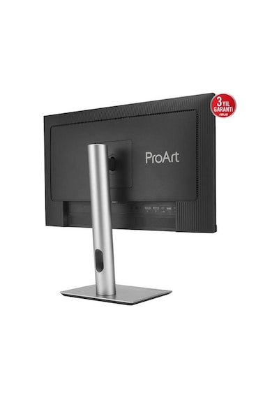 Asus 23.8" Ips Proart Pa24acrv 5ms 75hz Hdmı-dp Usbc Pıvot Grafik Tasarım Monitörü 2560x1440