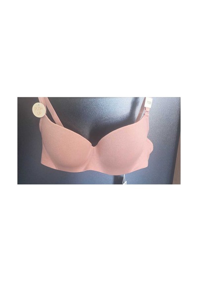 Genel Markalar Belvü Balenli Destekli Push Up Sütyen Balköpüğü - 915155272 Balköpüğü
