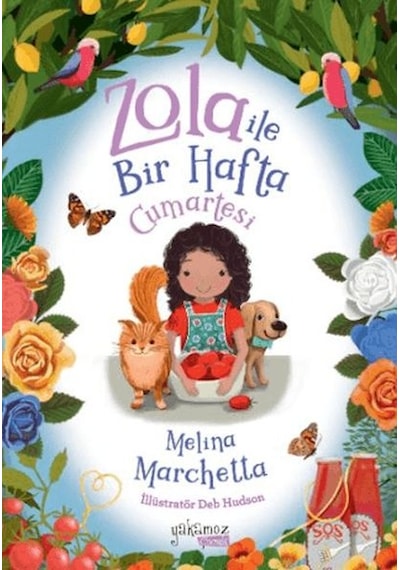 Zola İle Bir Hafta - Cumartesi - Qhdh-896850