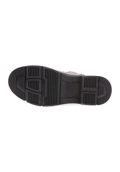 Dgn 2510-1 Erkek Bağcikli Fermuarli Sneakers Bot 2510-1-1585-R1755