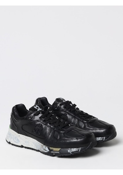 Premiata Erkek Sneakers Mase 7083 Siyah