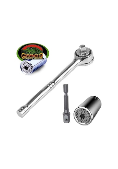 Gator Grip Çok Amaçlı Anahtar Seti 3 Lü Set N11.11477