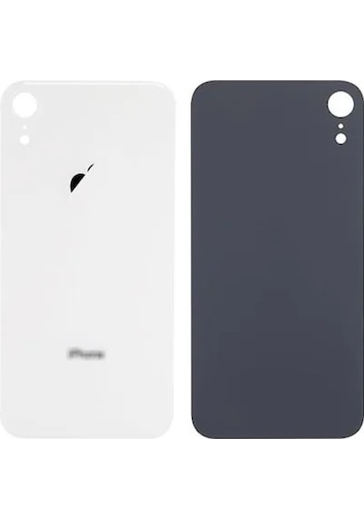 Apple Uyumlu iPhone Xr Arka Kapak Batarya Pil Kapağı