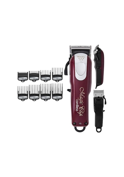 Wahl 8148 Cordless Magic Clip Kablolu Kablosuz Saç Kesme Makinesi