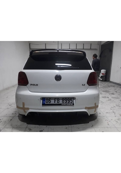 VOLKSVAGEN POLO 6R DİFÜZÖR Fiber-Boyasız
